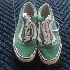 Green Vans